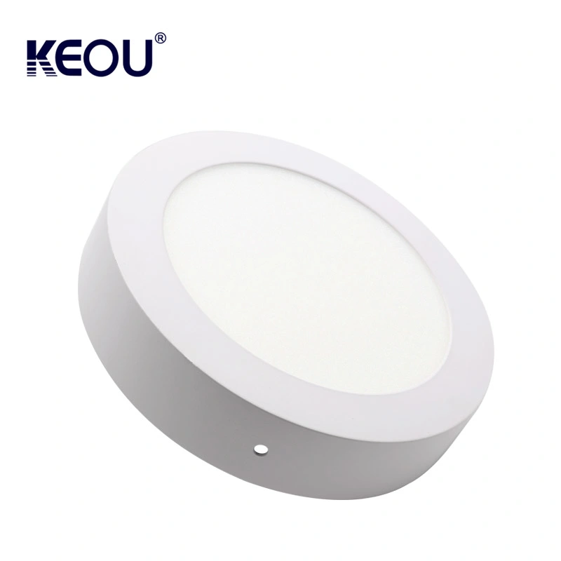 New Style Keou Factory Price Round 18W LED Panel Light