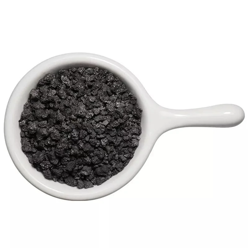 CPC Petroleum Coke Calcined From Green Pet Coke 1-5mm Price