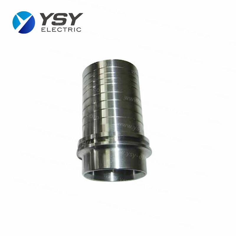 Metal Fabrication Machining Stainless Steel Connector Cable&Gland Joint