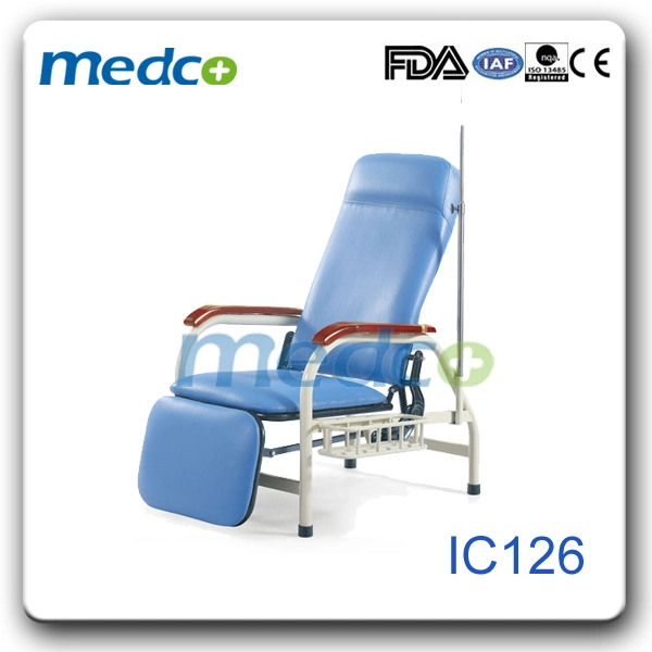 Manufacturer Modern 3 Seater Bench Hospital Bench Waiting Chairs