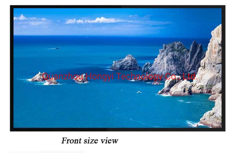 Good Price 43 Inch Outdoor Mobile High Brightness Large Advertising LED Display Screen