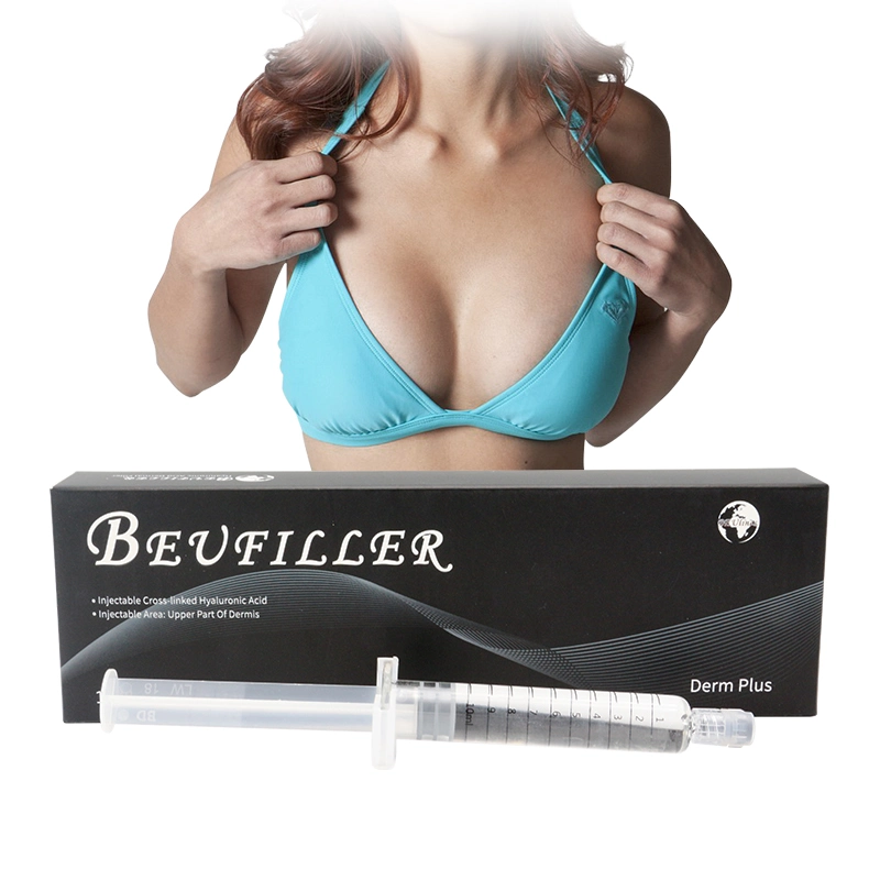 Hyaluronate Acid Dermal Filler for Hip and Breast Enhancement Beauty and Personal Care