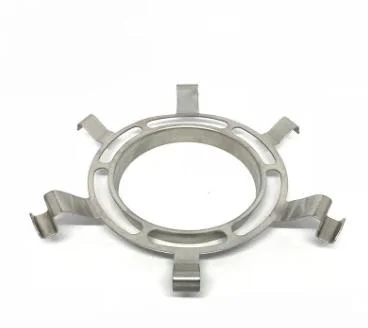 China Factory Stamping Parts Stainless Steel Hardware Customize