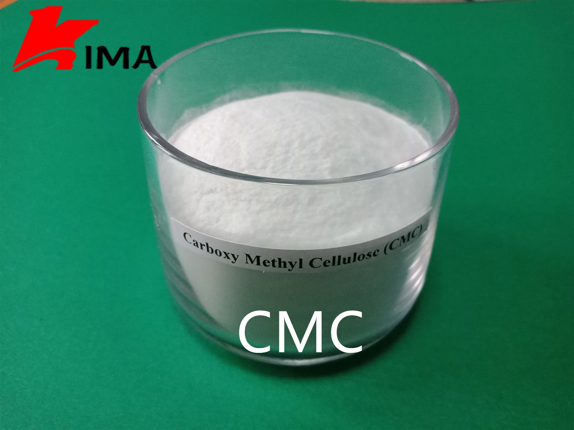 CMC Sodium carboxy méthyl cellulose