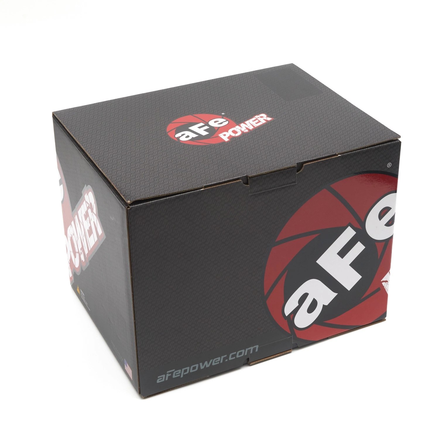 Tuck Top Postal Custom Printed Cardboard Carton Photo Shipping Black Corrugated Mailing Box