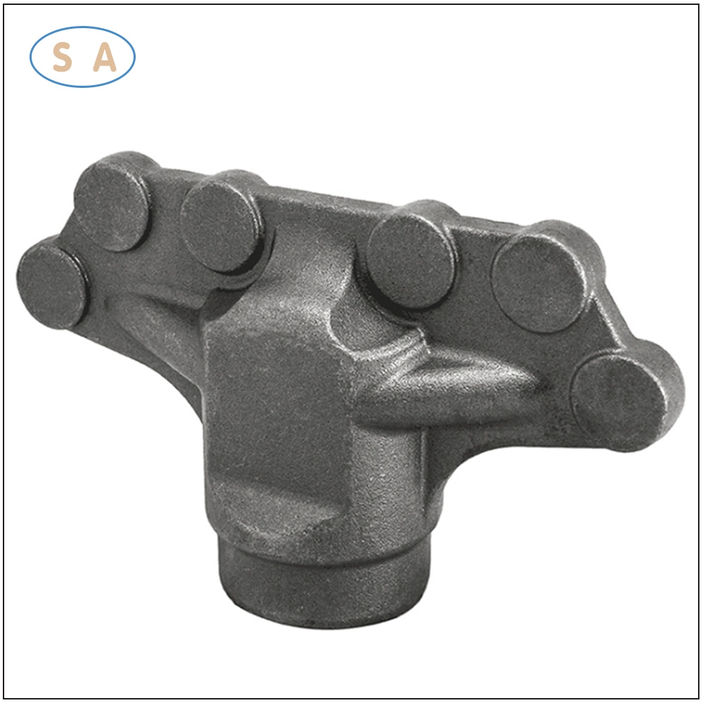 Customized Metal Steel Forging Parts for Trailer Truck Forklift