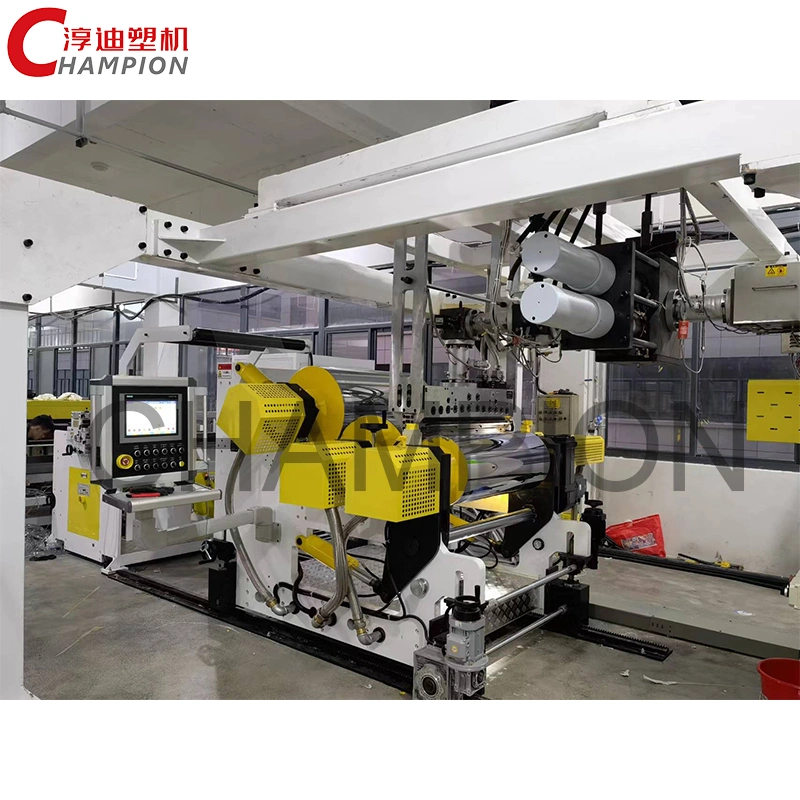 Fully Siemens Control System Polypropylene PP/PS Thermoforming Sheet Extruder Extrusion Machine Production Line