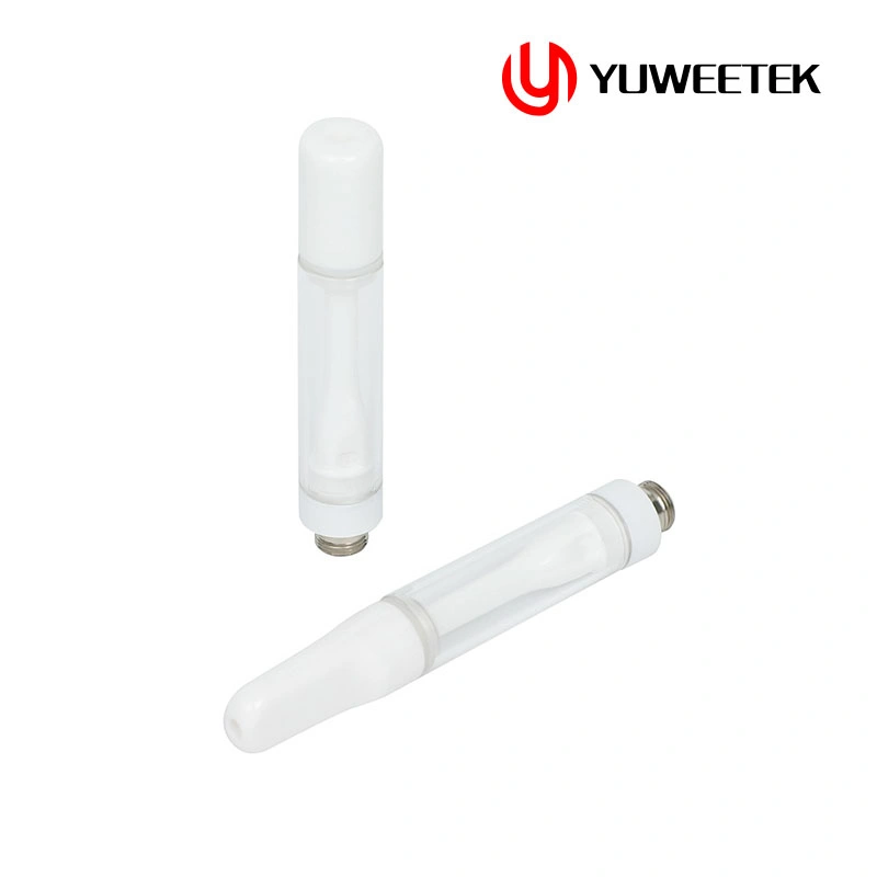 Cartouche d'huile pour cellules de grand chef Yuweetek RW-C8 1 gramme 1 ml Atomiseur de cire électronique 510