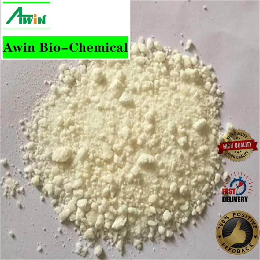 High quality/High cost performance  Steroid Raw Yellow Powder