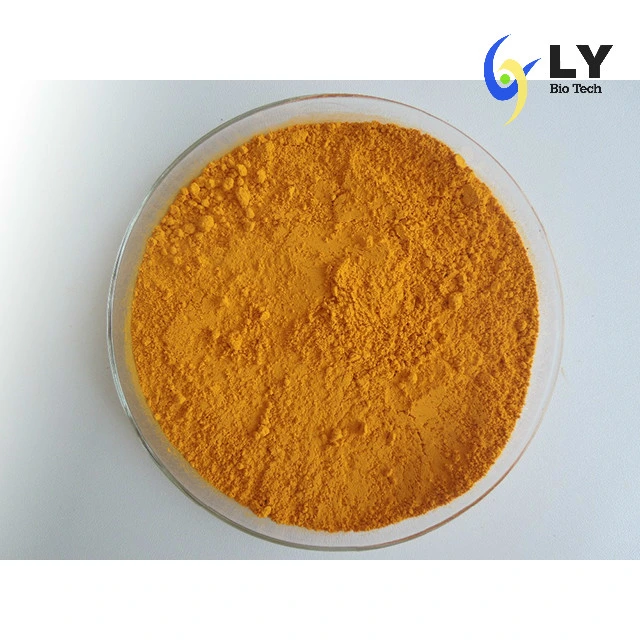 Natural Extracted Turmeric Curcumin 95% 458-37-7