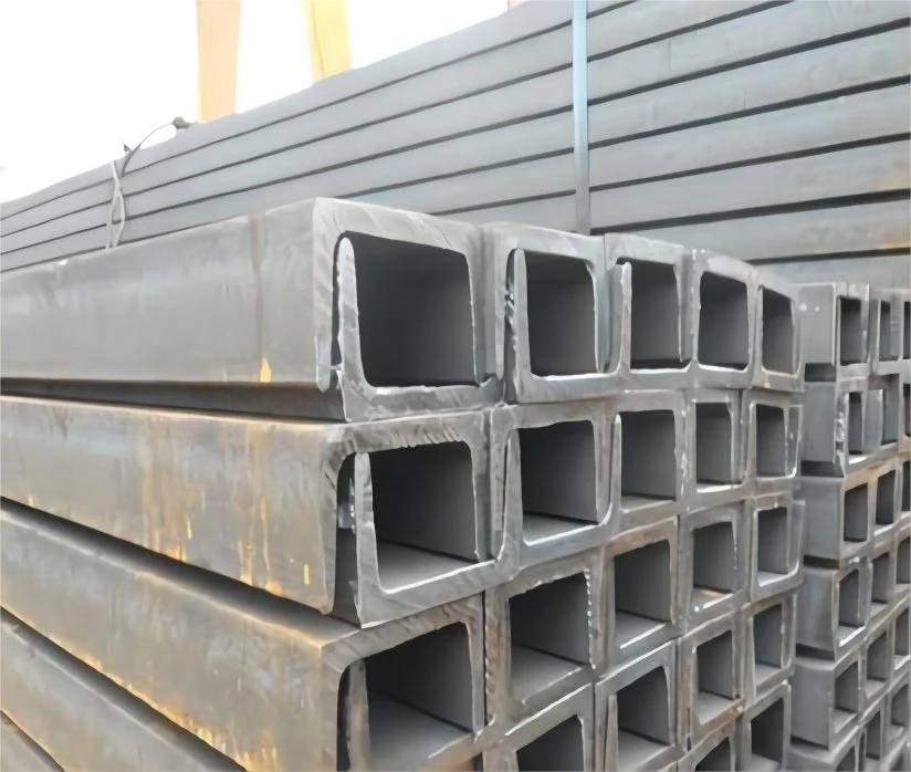 Steel Channel Cold Rolled U Profile Stainless Steel for Construction 316L AISI