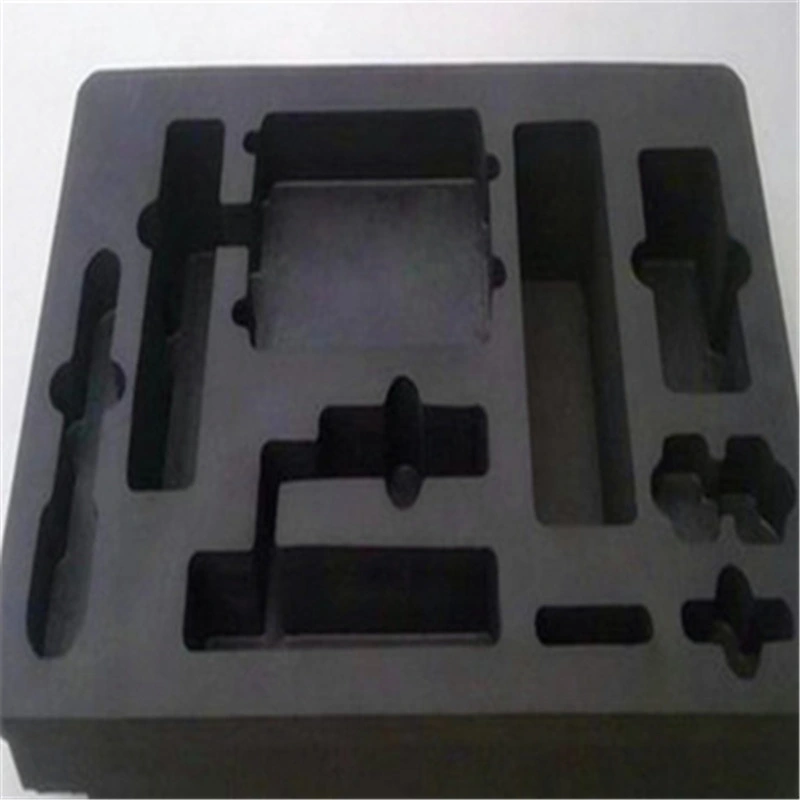 Manufacturers Die Cut High Density Box Foam Insert Closed Cell EVA Foam Insert Packing Soft Sponge Insert for Foam Packing