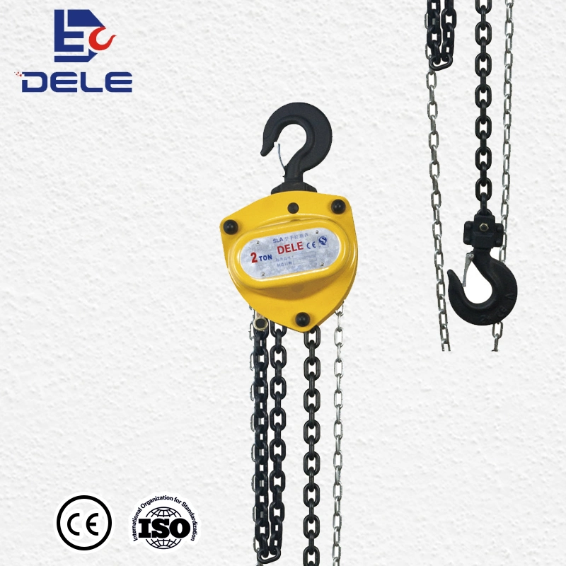 Manual Chain Hoists with Super Quality Hand Lifting Hoist