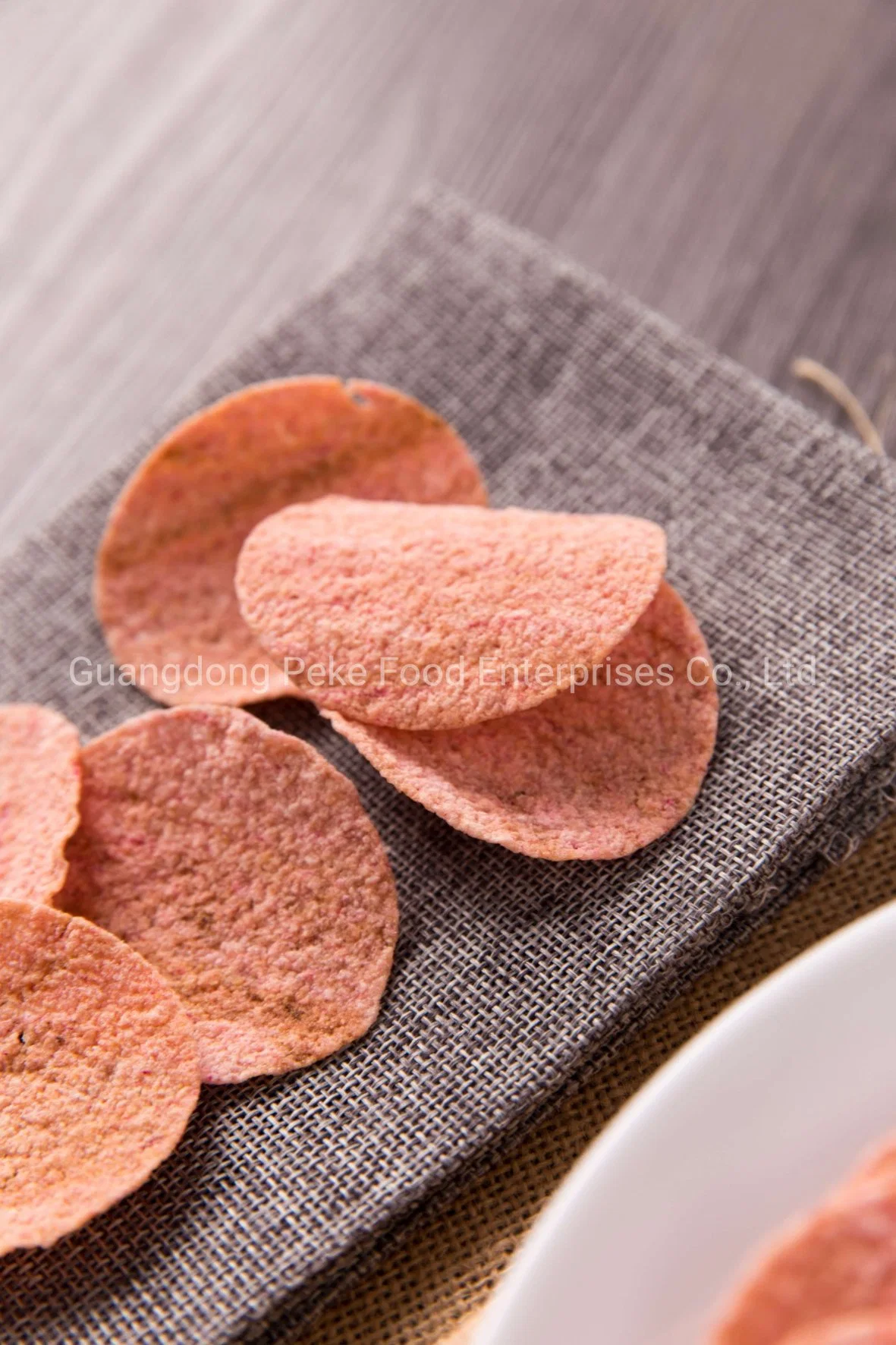 Multi Gran bases Chips (base de carne de langosta) Halal