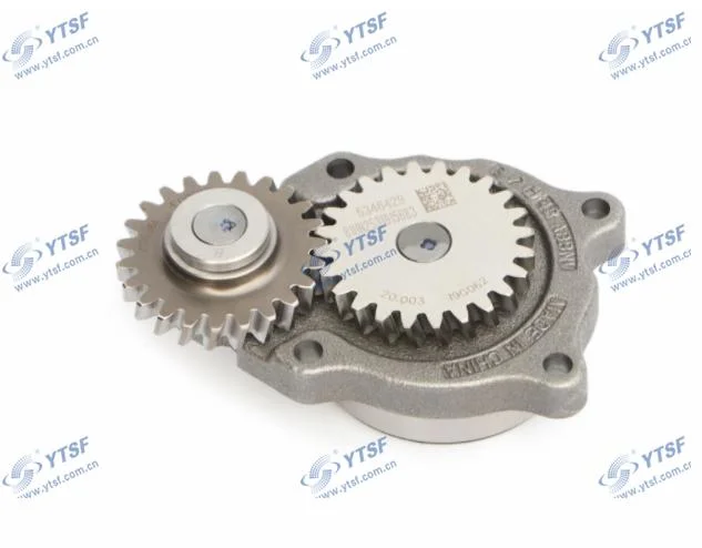 Truck Parts Auto Spare Parts Cummins 23/24c Oil Pump 4btaa C4939585 Sany/Auman/Fast/Weichai/Yuchai/Quanchai/JAC/Jmc/Foton/Forland/Isuzu/DFAC/FAW/HOWO/Sitrak