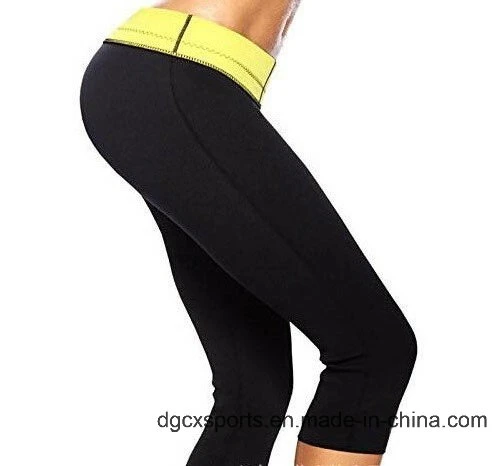 Ladies Weight Loss Slimming Neoprene Shorts