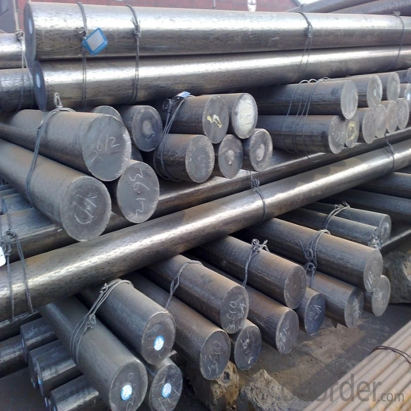 Carbon Steel Rod ASTM AISI 1045 1008 1095 St37 Ss400 S45c S20c S235jr Carbon Steel Round Steel Rod Price Discount for Manufacturers