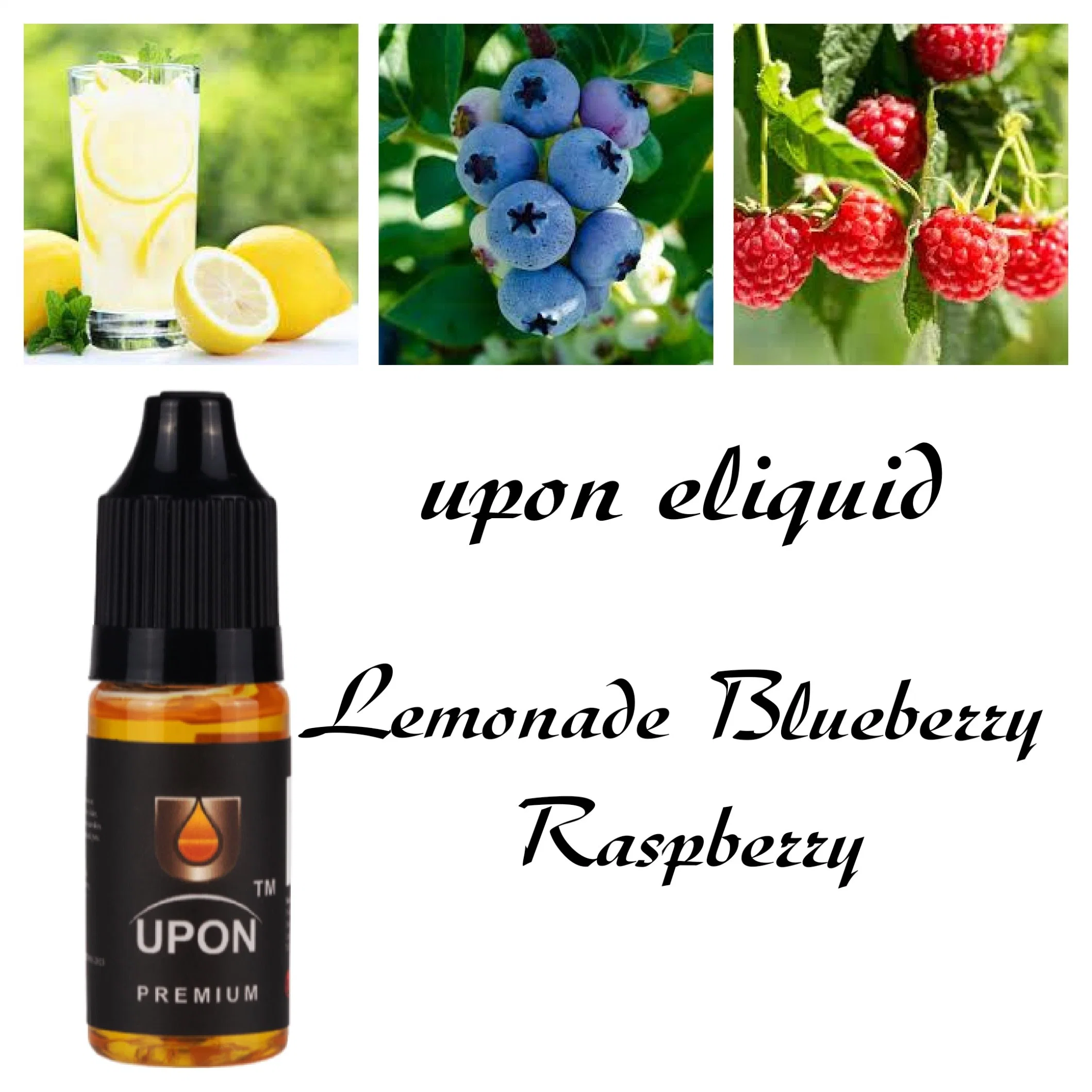 Eliquid with Various Fruit Flavor Ejuice Smoking Juice for Caliburn Vape Pen Cartridges