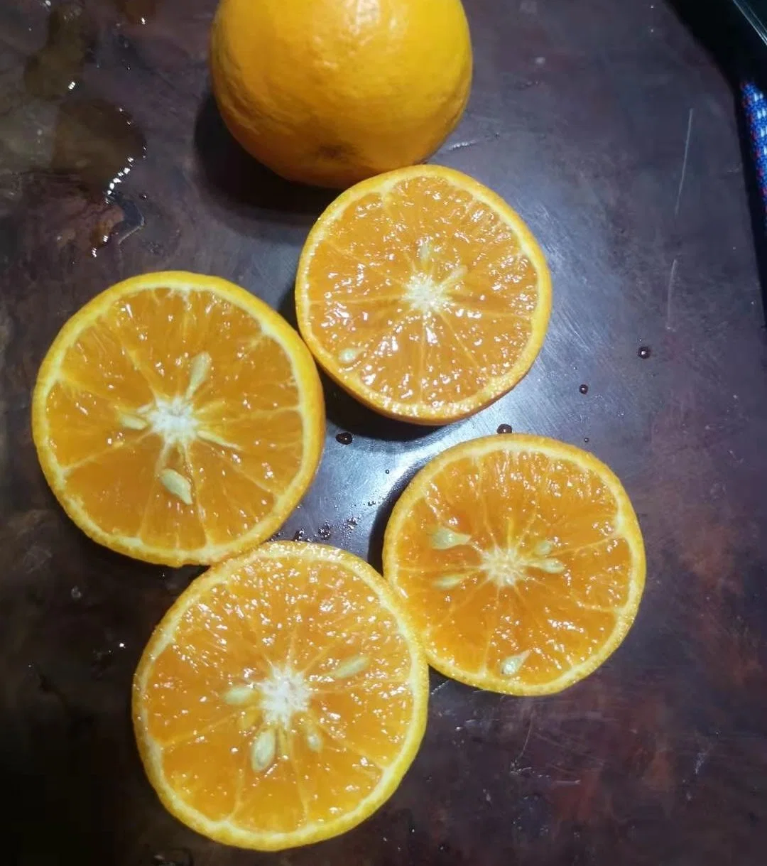 Fresh Mandarin Orange and Premium Quality Mandarin Wogan Mandarin