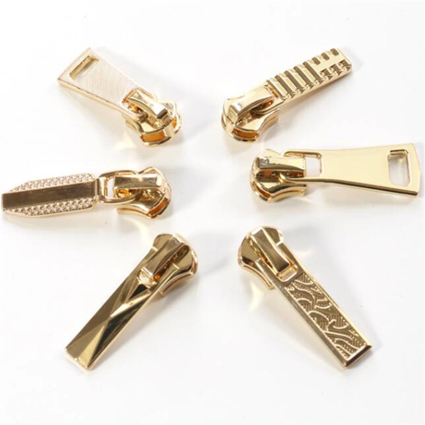 سيارة Zipper Sliders Puller للبيع الساخن قفل السيارات For mags