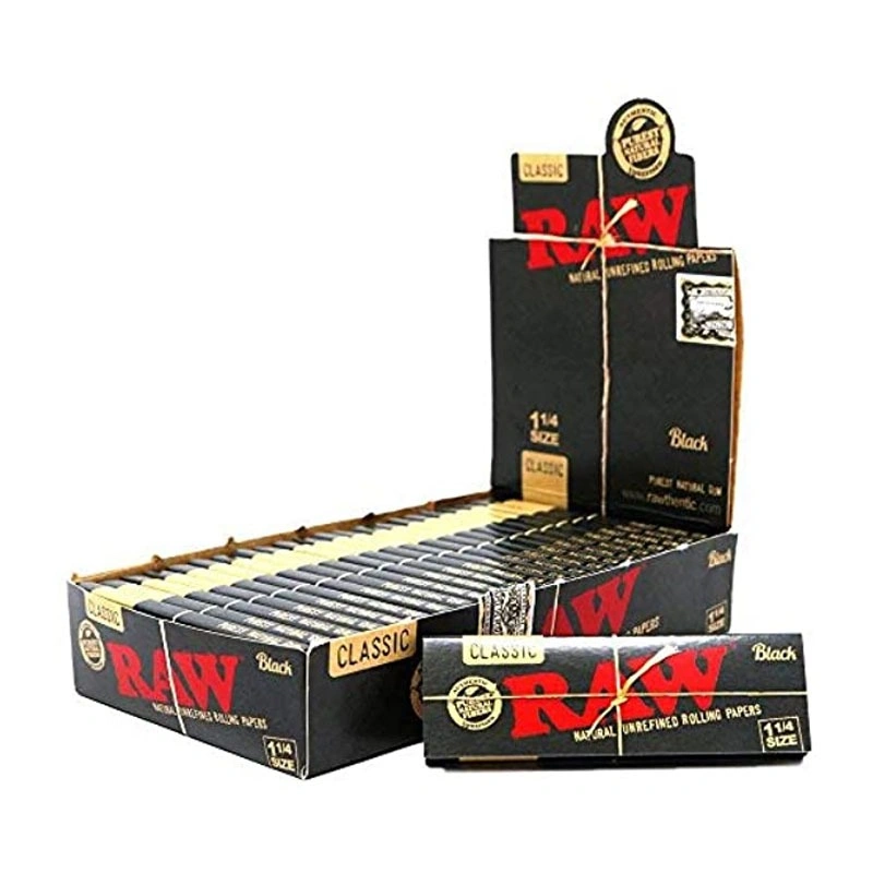 Rolling Paper Factory Rice Paper Smoking Accessories Tobacco Cigarette Smoking Papers