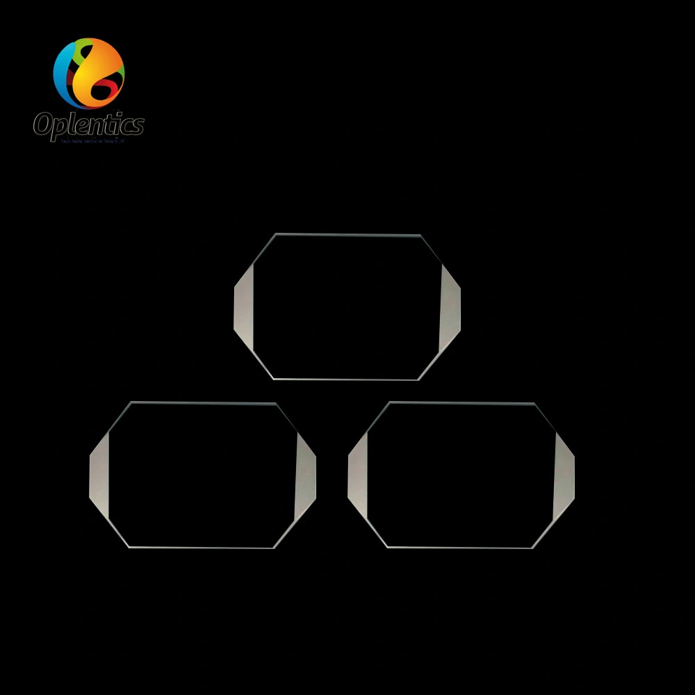 Optics Corning Hpfs 7980 Uncoated Polygon Window for Optical Components