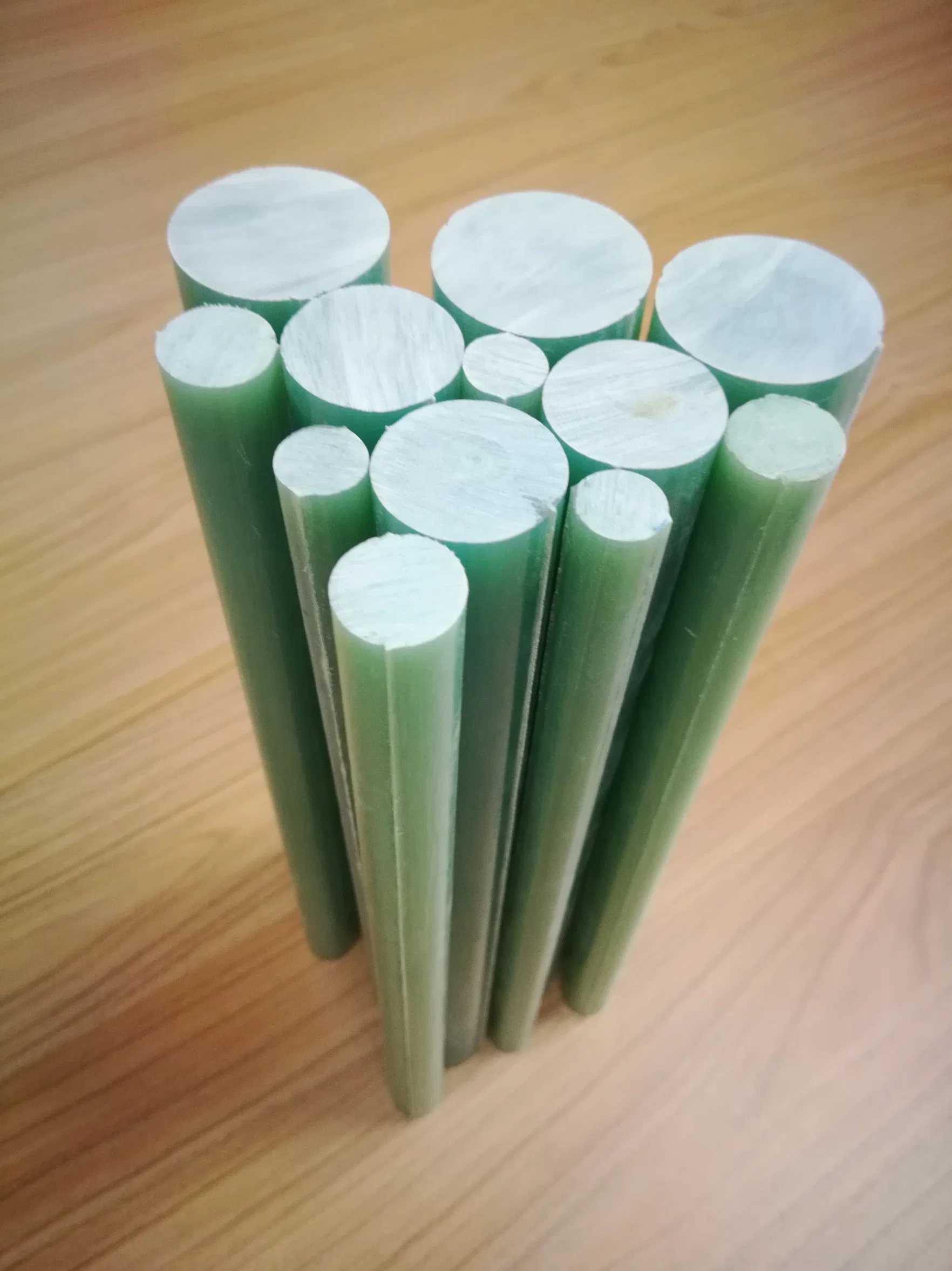 Glass Cloth Laminated Rod Fr4 G10