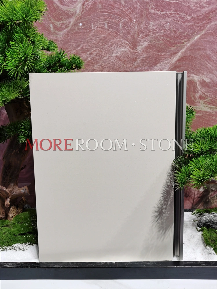 Sale White Modern Quartz Marble Sintered Stone Wardrobe Cabinet Door