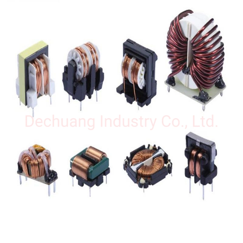 China Free Samples Passive Electrical Component Electronic Magnetic Inductors Chokes Coils for DC/DC Converters