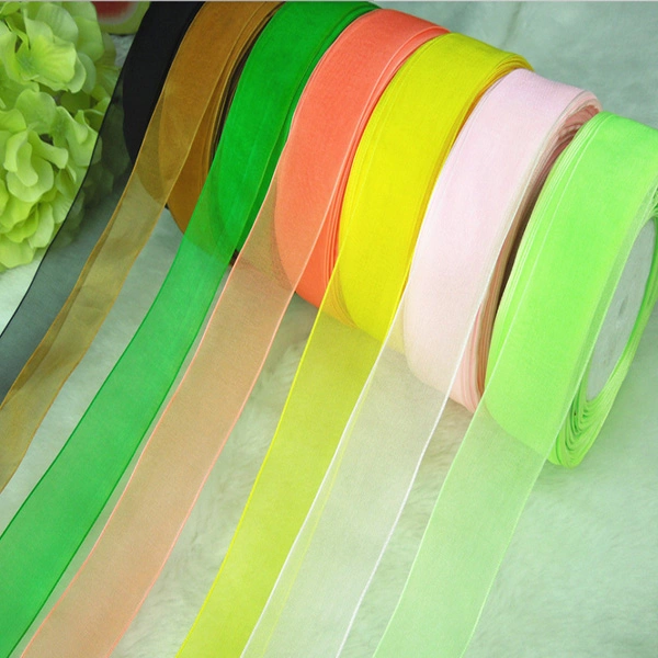 Metallic Foil Printed Ribbons with High quality/High cost performance 