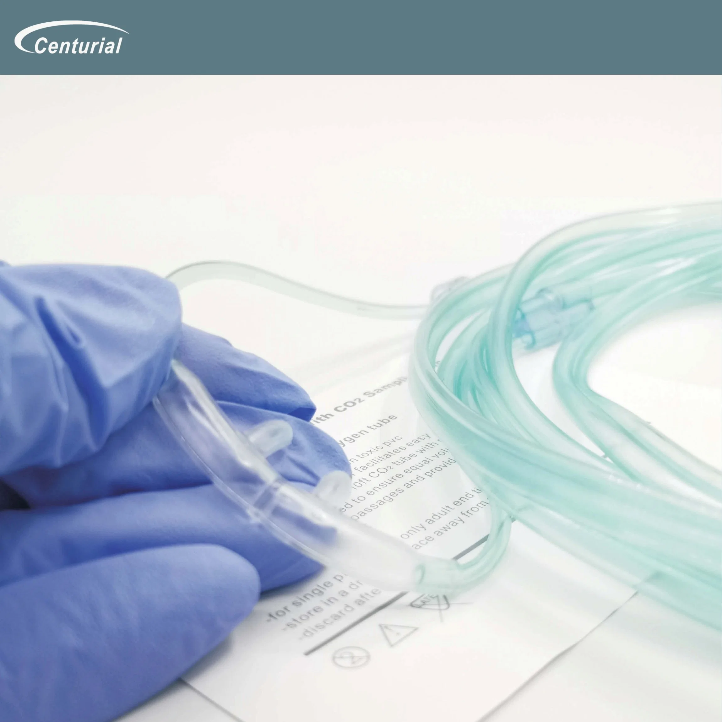 Disposable Medical Supplies Nasal Cannula for Surgery