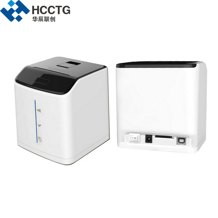 58mm 2 Inch Bluetooth USB Thermal Receipt Printer for Windows Android Google Cloud (POS58D)