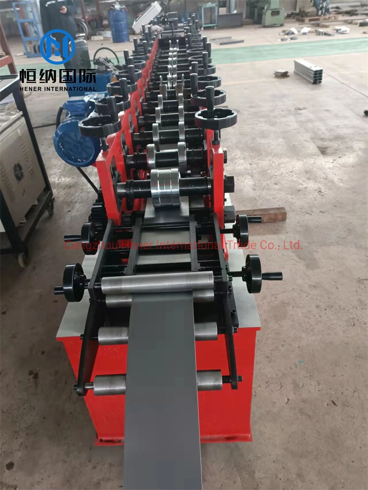 Good Service Full Automatic Light Steel Frame Light Keel Roll Forming Machine /Production Line Customized