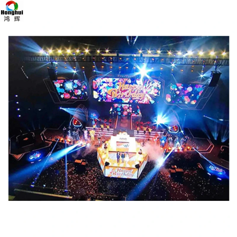 High Definition Portable P1.875 LED Screen Panel Stage Equipment