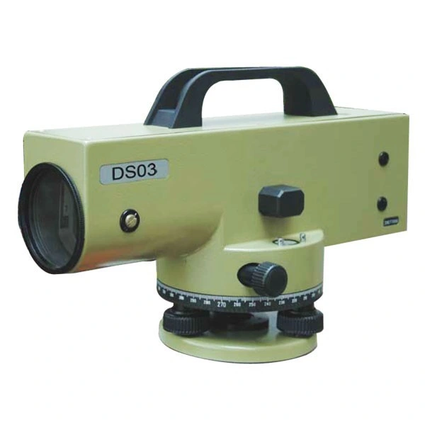 Easy to Carry Good Quality Foif Ds03 Survey Instrument Auto Level