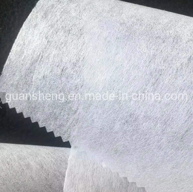 100%Polyester Filtering Nonwoven with Chemical Bond Nonwoven Fabric with Cheap Price Good Quality