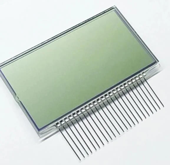 Car Vehicle Display Tn 7 Segment LCD Display