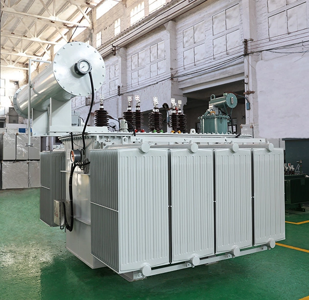 Zs11-8000kVA/35/10.5 Oil Immersed Rectifier Distribution Transformer