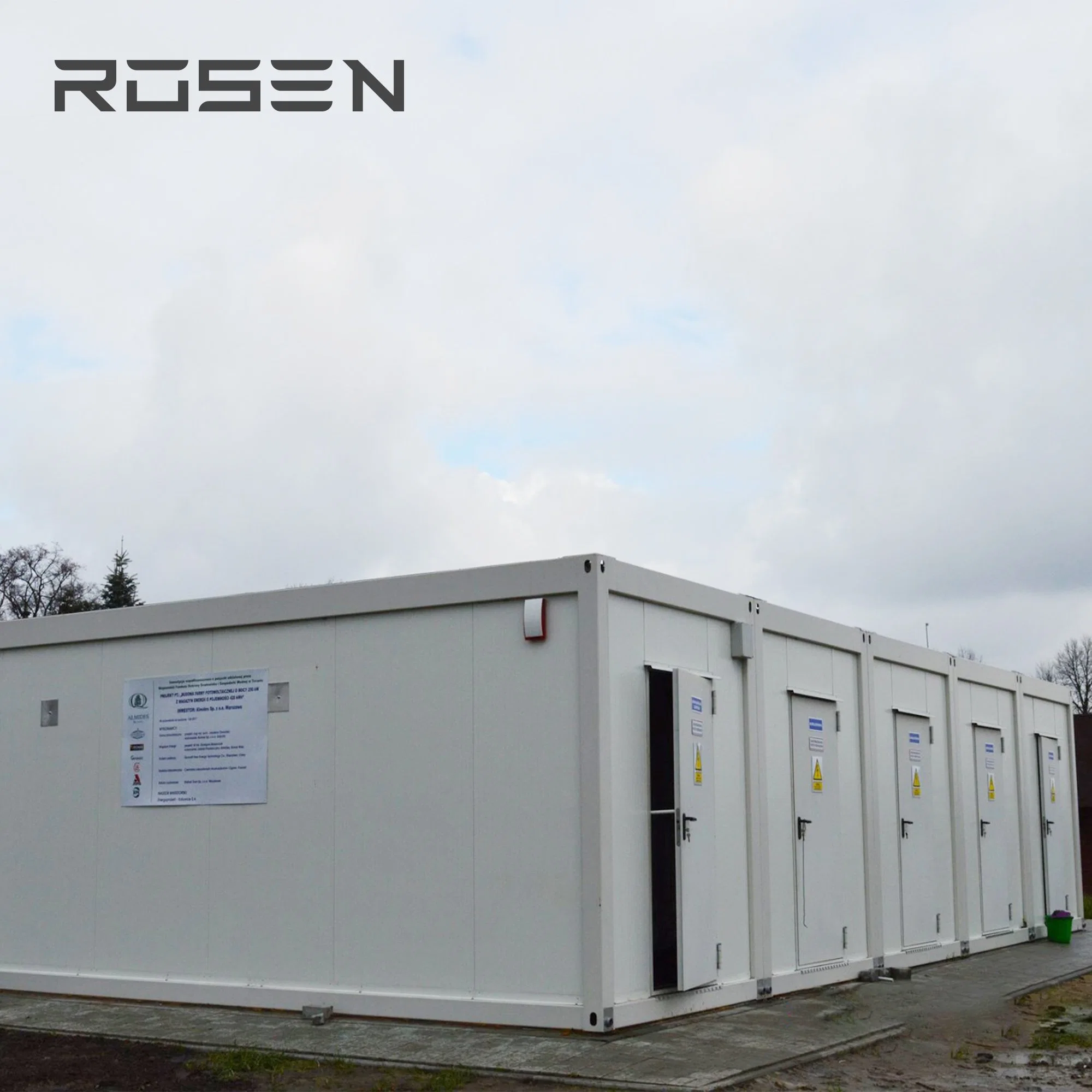 300kwh Container Battery Energy Storage System Lithium Ion Battery 48V 100kwh Power Wall Packs