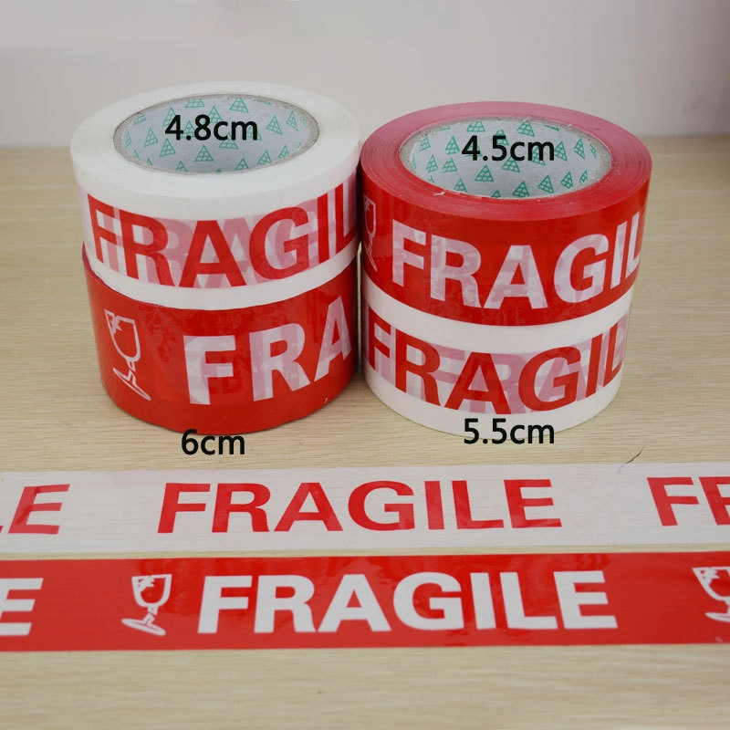 Custom Printed Packaging Tape Fragile Packaging Tape