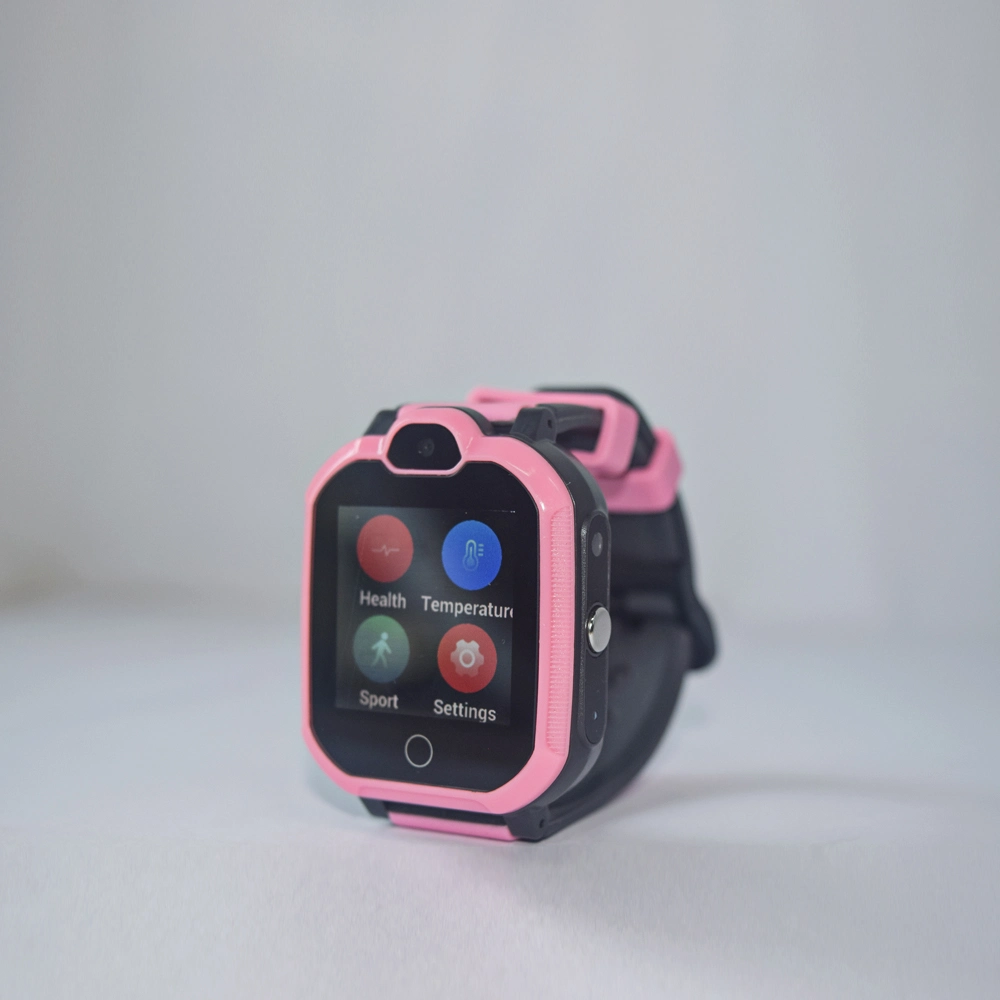 Новый 4G Gift GPS Tracker Smart Sport Tracking Watch для Дети с функцией видеовызовов