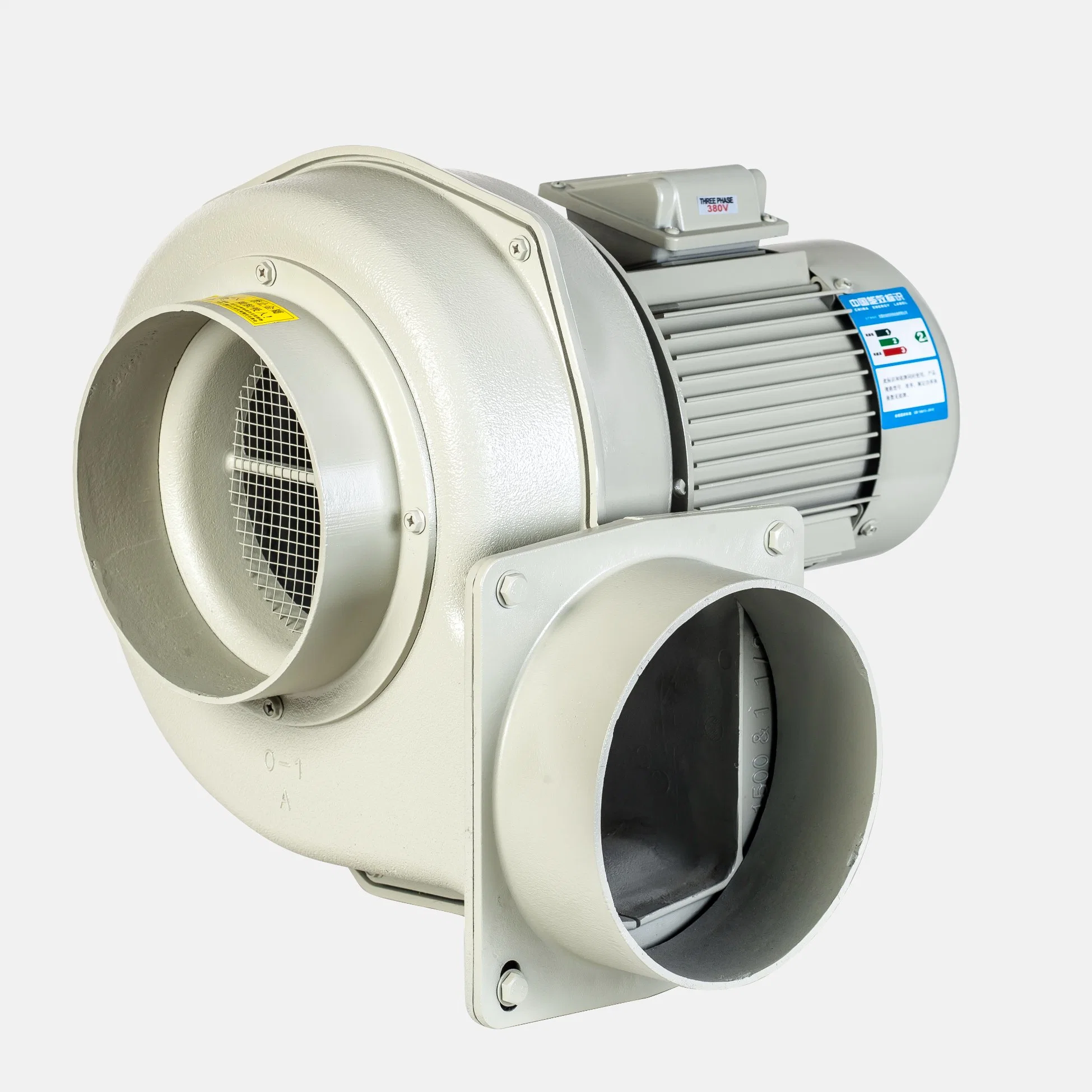 Fms Series Long-Term Stable Operation High Wind Speed and Large Air Volume Centrifugal Blower Fan