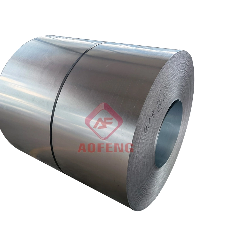 BS Standard Hot DIP Galvanized Steel Coil Dx51d Cold Rolled Steel Price