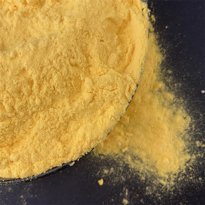 PAC Yellow Powder of Poly Aluminum Chloride PAC