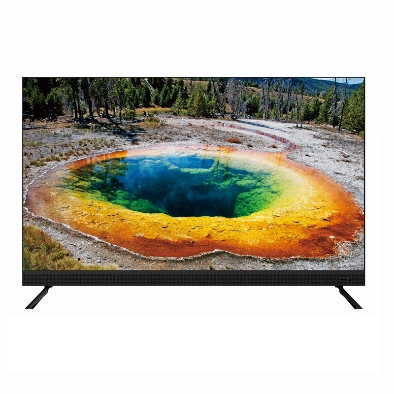 55"32 Inchuhd 4K LCD Flat Screen TV Android Smart TV