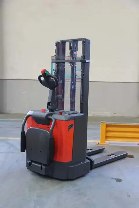 Pallet Jack Electric Pallet carretilla elevadora Transporte de carga desde China Fabricante