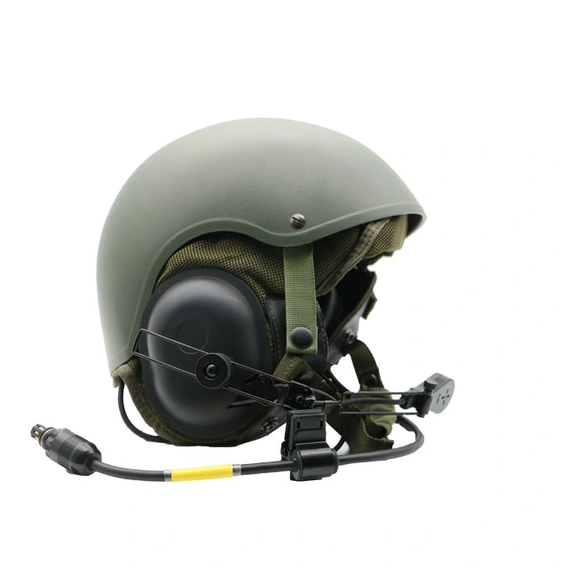 Dh-132 as Combat Vehicle Helmet