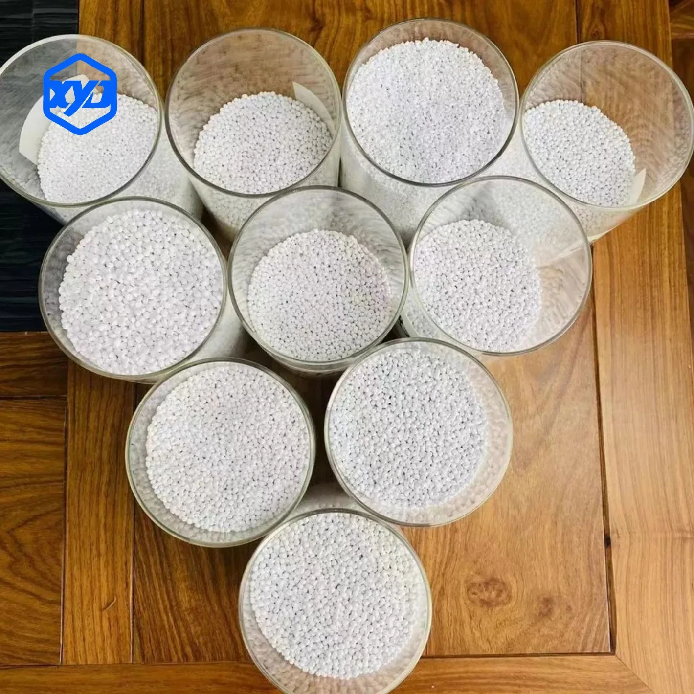 Opaque Spherical Particles China Chemical Best Price PE CaCO3 Filler Masterbatch