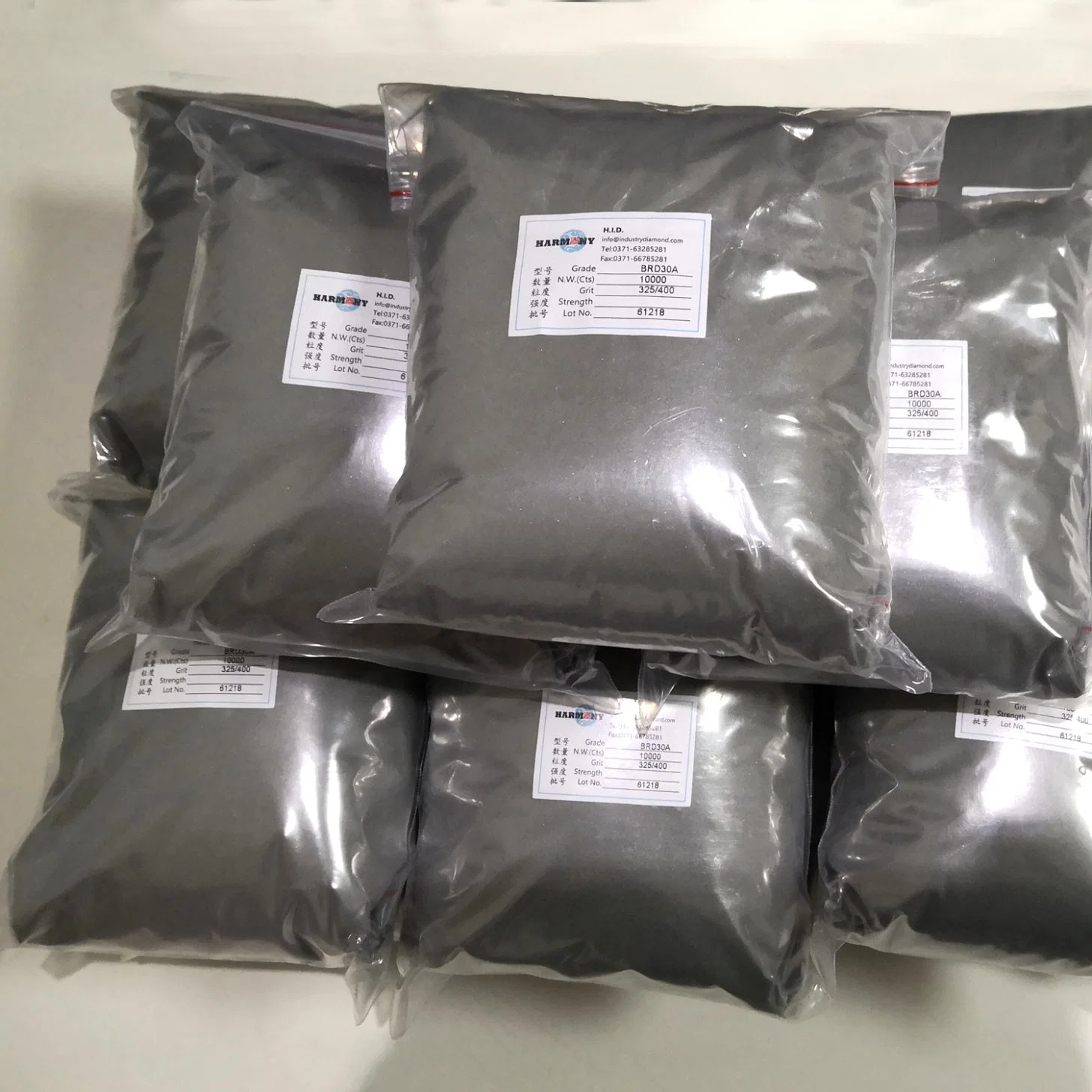 China Supplier Resin Bond Diamond Powder for Tungsten Carbide and Ceramics