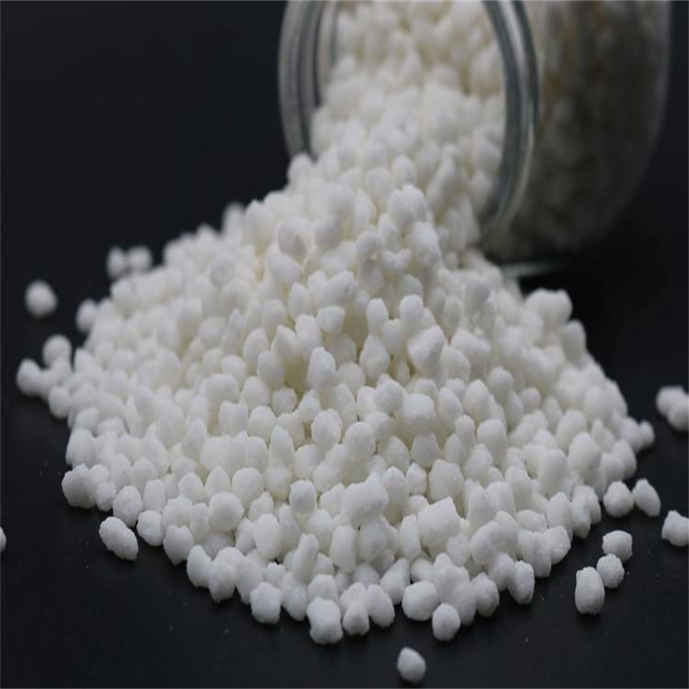 Wholesale Agricultural Grade Nitrogen Fertilizer 21% Content of White Particles Ammonium Sulfate